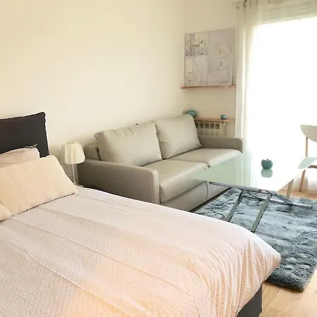 Le Gentil Paris Apartment Gentilly