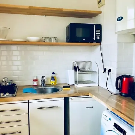 Apartment Le Gentil Paris