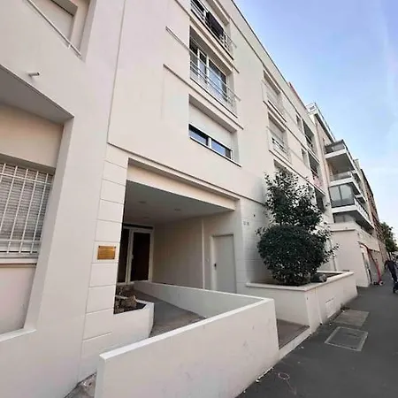 Le Gentil Paris Apartment