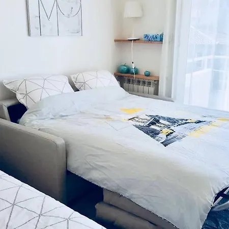 Apartman Le Gentil Paris *