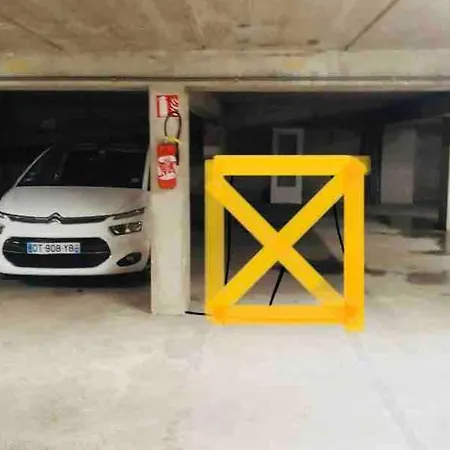 Apartamento Le Gentil Paris Gentilly