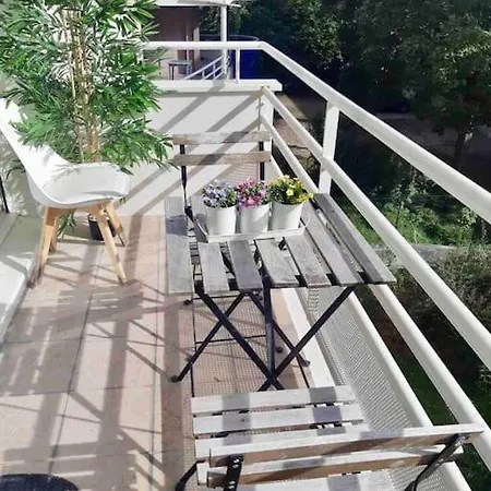 Apartment Le Gentil Paris