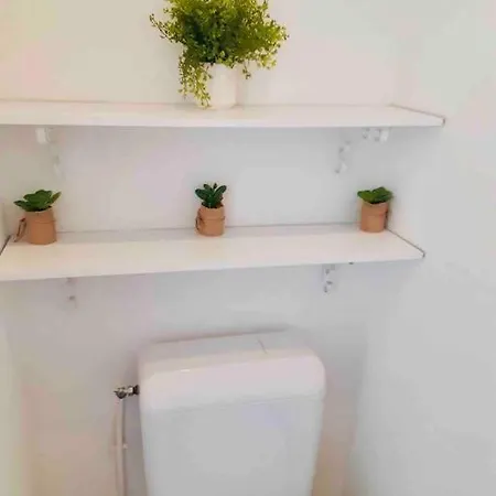 Apartment Le Gentil Paris *