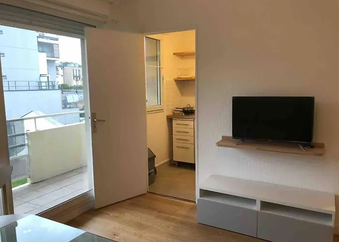 Le Gentil Paris Apartman *