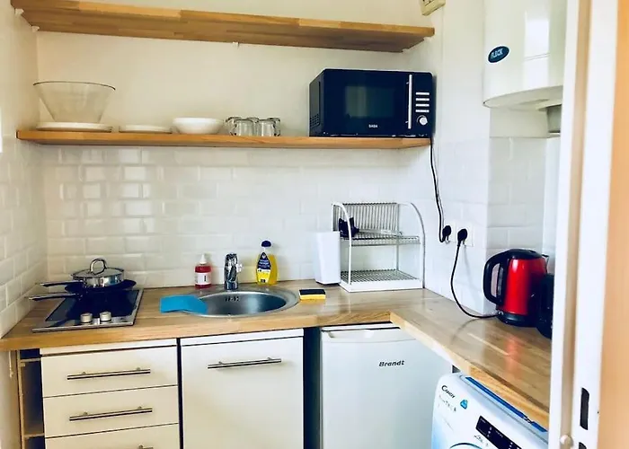 Apartman Le Gentil Paris