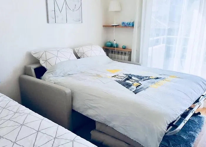 Apartman Le Gentil Paris *