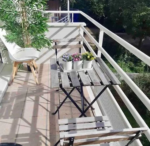 Apartman Le Gentil Paris